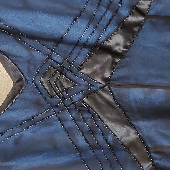 Beaded Rimini Cocktail Dress - Picture 6 of 9